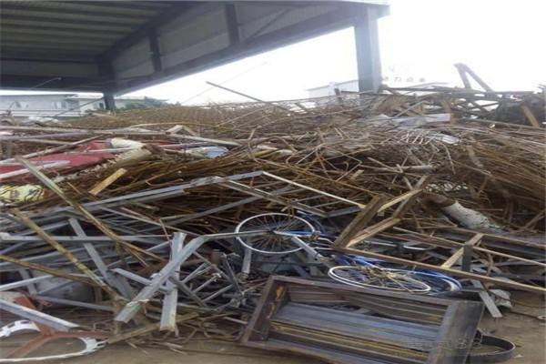 富宁县有色金属废渣回收